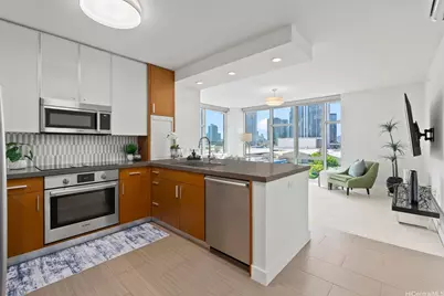 600 Ala Moana Boulevard #607, Honolulu, HI 96813 - Photo 1