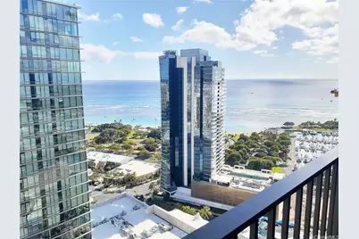 987 Queen Street #3708, Honolulu, HI 96814 - Photo 1
