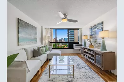 876 Curtis Street #2308, Honolulu, HI 96813 - Photo 1