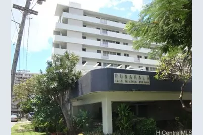1615 Wilder Avenue #2nd flr, Honolulu, HI 96822 - Photo 1