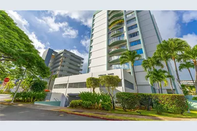 710 Lunalilo Street #504, Honolulu, HI 96813 - Photo 1