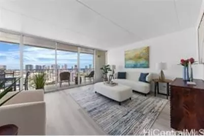 1520 Ward Avenue #1001, Honolulu, HI 96822 - Photo 1