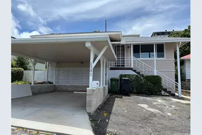 1341 Ekaha Avenue #upstairs, Honolulu, HI 96816 - Photo 1