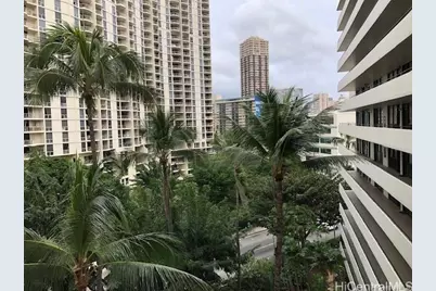 425 Ena Road #802C, Honolulu, HI 96815 - Photo 1