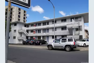 1270 Elm Street #9, Honolulu, HI 96814 - Photo 1