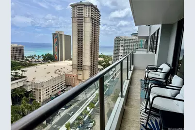 1860 Ala Moana Boulevard #PH2202, Honolulu, HI 96815 - Photo 1