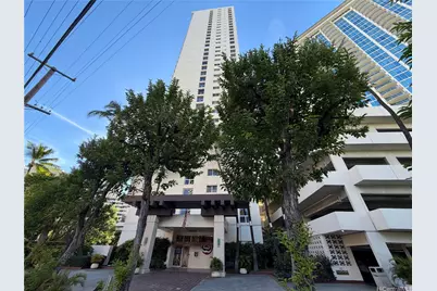 469 Ena Road #902, Honolulu, HI 96815 - Photo 1