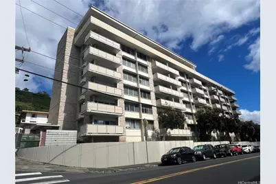 802 Prospect Street #603, Honolulu, HI 96813 - Photo 1