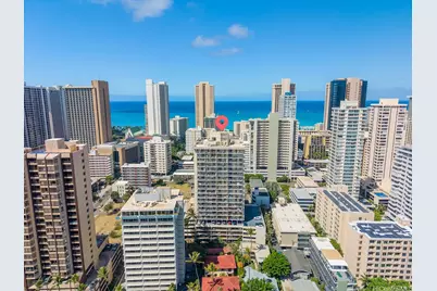 2452 Tusitala Street #PH4, Honolulu, HI 96815 - Photo 1