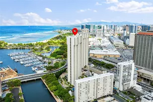 1650 Ala Moana Blvd, Honolulu, HI 96815 - Photo 1
