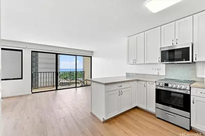 2140 Kuhio Avenue #1603, Honolulu, HI 96815 - Photo 1