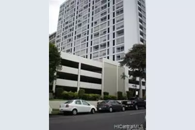 1556 Piikoi Street #1108, Honolulu, HI 96822 - Photo 1