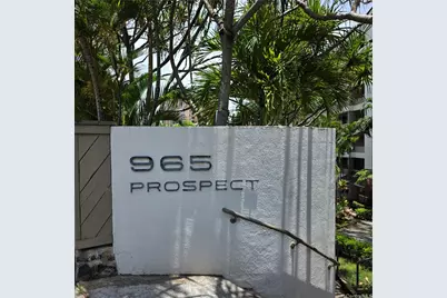 965 Prospect Street #511, Honolulu, HI 96822 - Photo 1