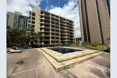 21 Craigside Place #6D, Honolulu, HI 96817 - Photo 1
