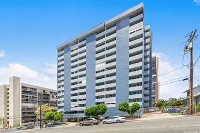 824 Kinau Street #601, Honolulu, HI 96813 - Photo 1