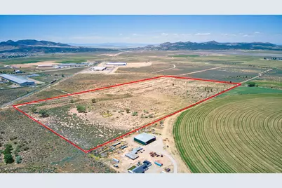 87 Acres Approx 800 N 4575 W, Cedar City, UT 84721 - Photo 1