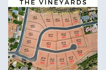 Claude Drive Lot #, Santa Clara, UT 84765 - Photo 1