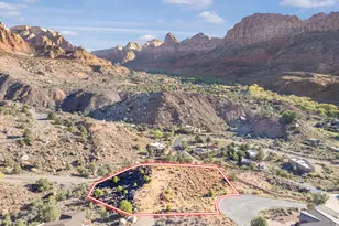 Parunuweap Circle, Springdale, UT 84767 - Photo 1