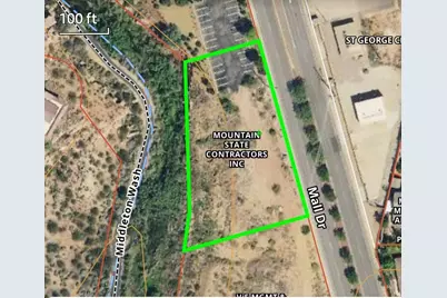 S Mall, Saint George, UT 84790 - Photo 1