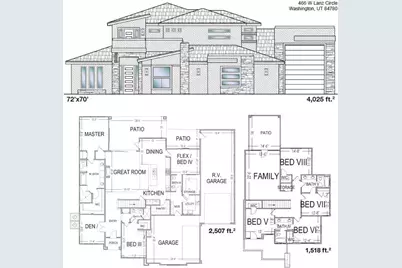 466 W Lanz Cir, Washington, UT 84780 - Photo 39