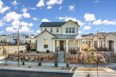 Desert Color, Lot 625 Phase 6, Saint George, UT 84790 - Photo 1