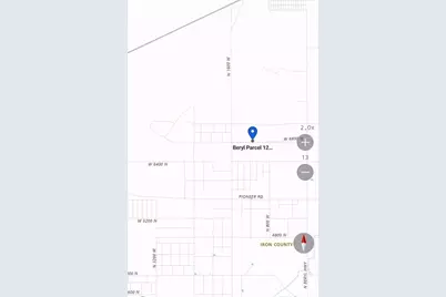 20 Acres Parcel #E-1276-0002-0000, Beryl, UT 84714 - Photo 5