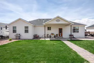 4302 N Tomahawk Dr, Enoch, UT 84721 - Photo 41