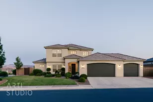 1888 E Mokaac Wash, Saint George, UT 84790 - Photo 1