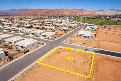 Lot #101 Canyon Tree Drive (High Point), Saint George, UT 84770 - Photo 1
