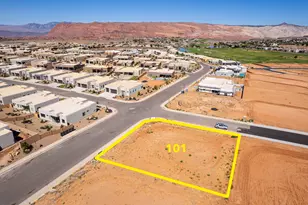 Lot #101 Canyon Tree Dr (High Point), Saint George, UT 84770 - Photo 1