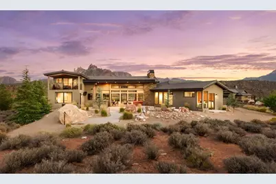 2602 Canyon Point Dr, Springdale, UT 84767 - Photo 1