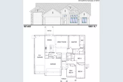 314 N 2815 W, Hurricane, UT 84737 - Photo 37