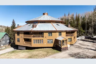 117 E Steam Engine Dr. #8A, Brian Head, UT 84719 - Photo 1