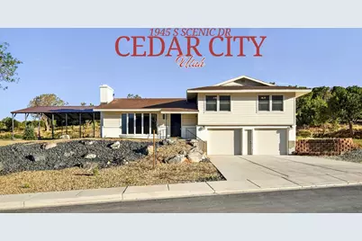 1945 S Scenic Dr, Cedar City, UT 84720 - Photo 1