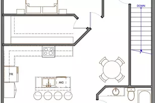 1330 E Lone Rock View, Big Water, UT 84741 - Photo 3