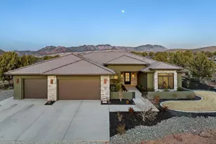 178 Peregrine Cir, Dammeron Valley, UT 84783 - Photo 1