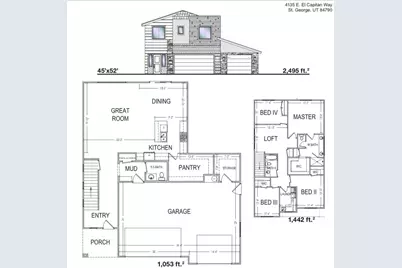 4135 E El Capitan Way, Saint George, UT 84790 - Photo 13