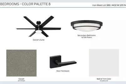 4432 W 100 N #Lot 186, Cedar City, UT 84720 - Photo 7