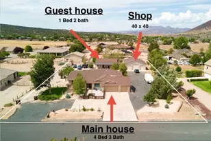 857 N Old Farms Rd, Dammeron Valley, UT 84783 - Photo 1