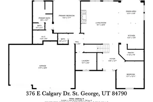 376 E Calgary, Saint George, UT 84790 - Photo 43