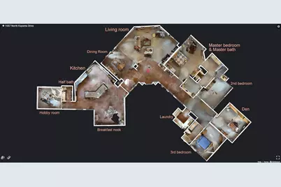 1657 N Kayenta Dr, Ivins, UT 84738 - Photo 15