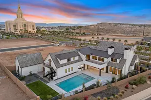 1481 S Red Cliffs Temple Ln, Saint George, UT 84790 - Photo 3