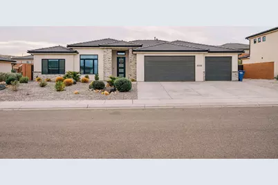 2222 E Yant Flat Dr, Saint George, UT 84790 - Photo 1