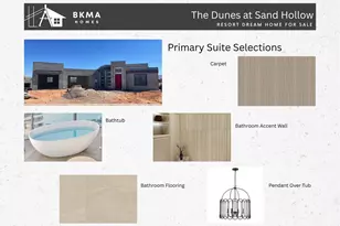 3257 South Drifting Dunes Lane, Hurricane, UT 84737 - Photo 35