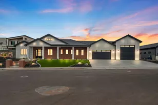 991 N Red Rock Rd, Saint George, UT 84770 - Photo 1