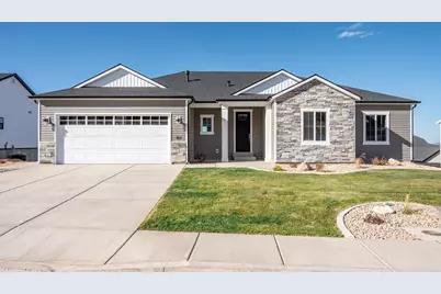 107 N Sterling Dr #(Lot 35 Phs 4 Crescent Hills), Cedar City, UT 84720 - Photo 1