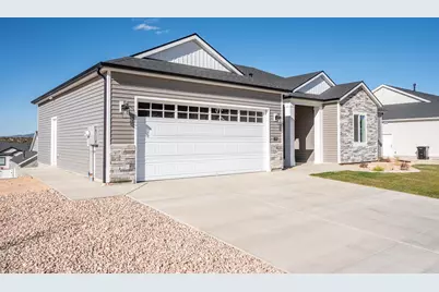 107 N Sterling Dr #(Lot 35 Phs 4 Crescent Hills), Cedar City, UT 84720 - Photo 3