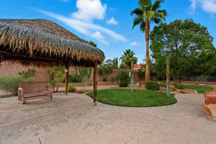 126 N Painted Hills Dr, Ivins, UT 84738 - Photo 37