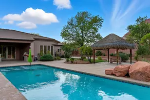 126 N Painted Hills Dr, Ivins, UT 84738 - Photo 43