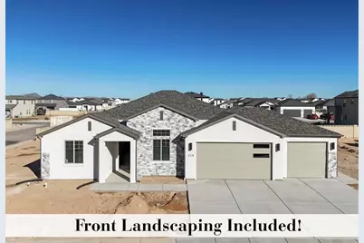 4574 W 150 N #Lot 164, Phase 3, Cedar City, UT 84720 - Photo 1